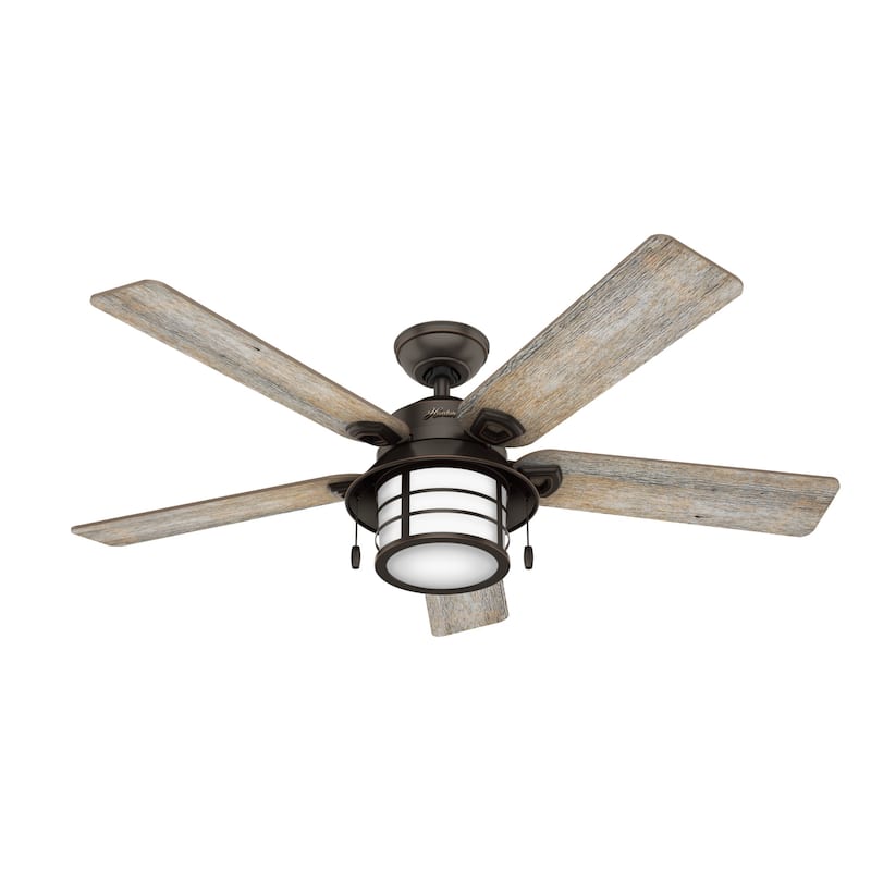 Hunter Key Biscayne Outdoor Ceiling Fan